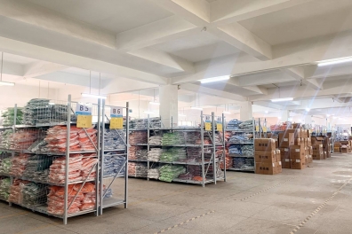 FACTORY WORKSITE    